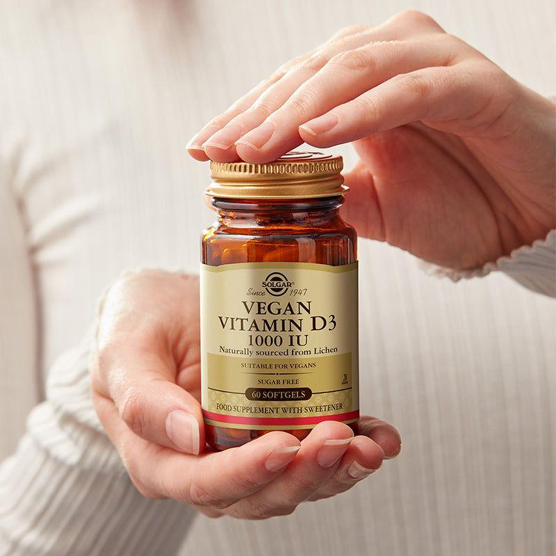 Vegan Vitamin D3