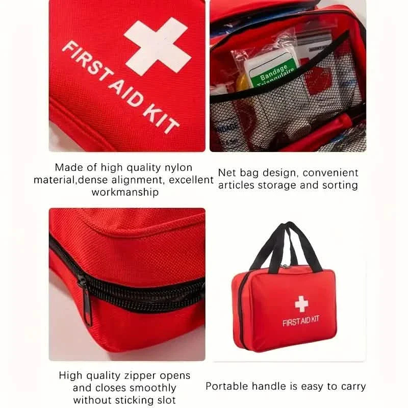 Portable First Aid Kit