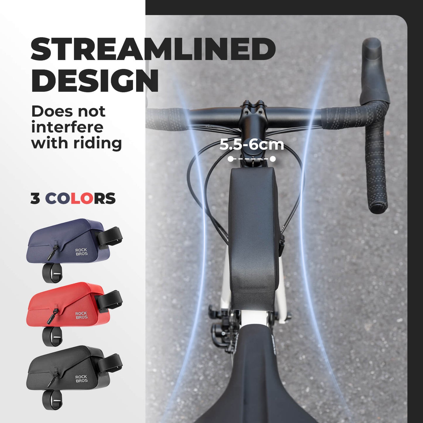 Top Tube Bag