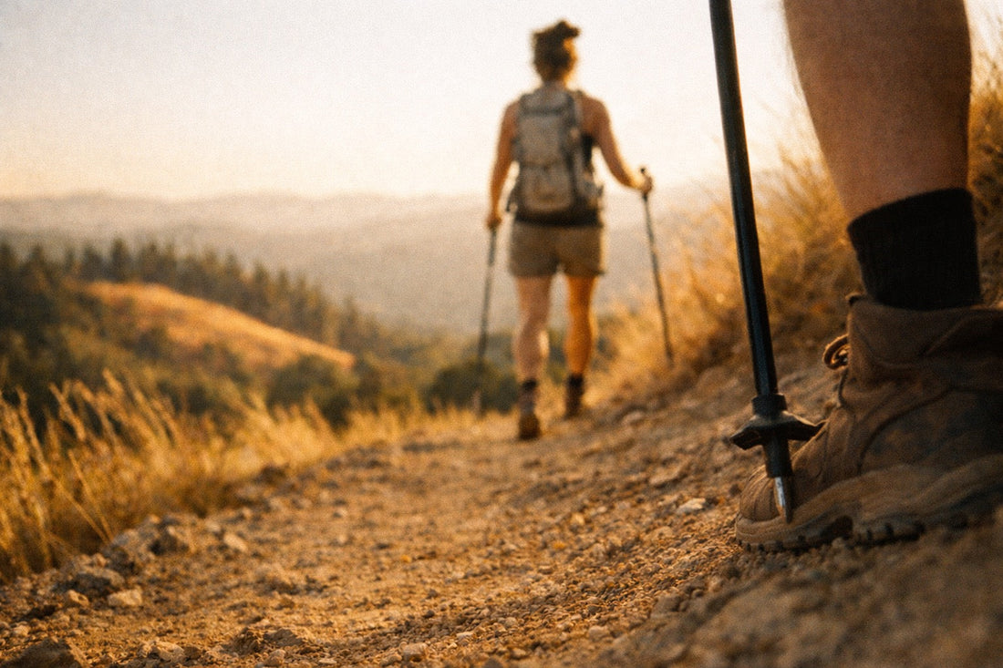 The case for hiking poles — and why most people still don't own them