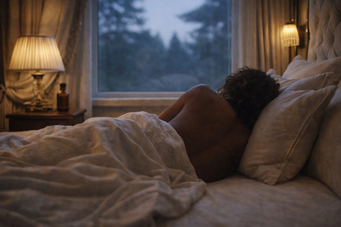 People don't get enough magnesium — and it really matters at night