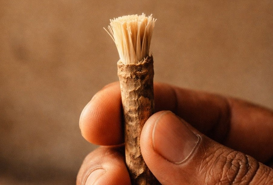 What is miswak, and does it actually work?