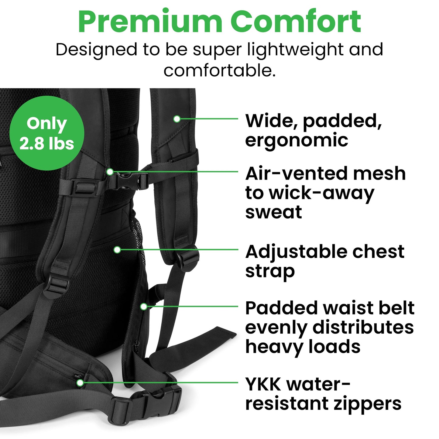 Travel Backpack
