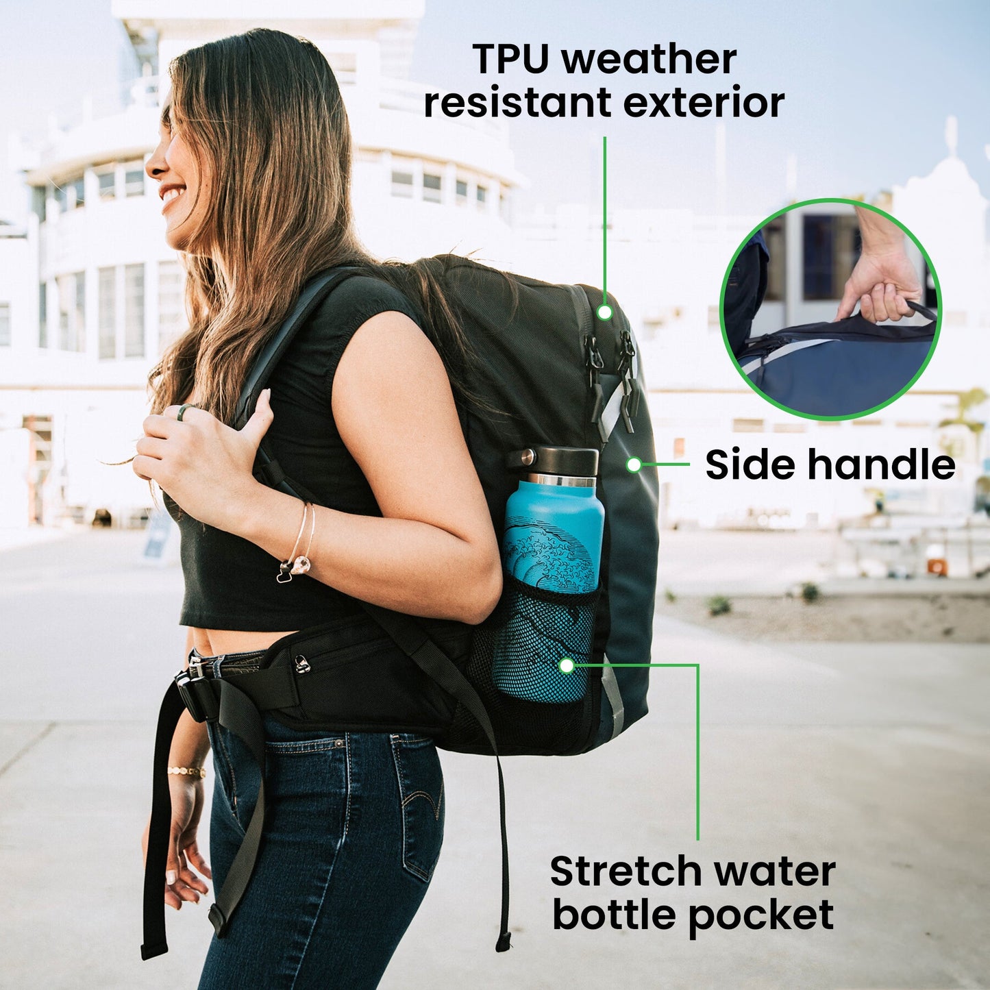 Travel Backpack