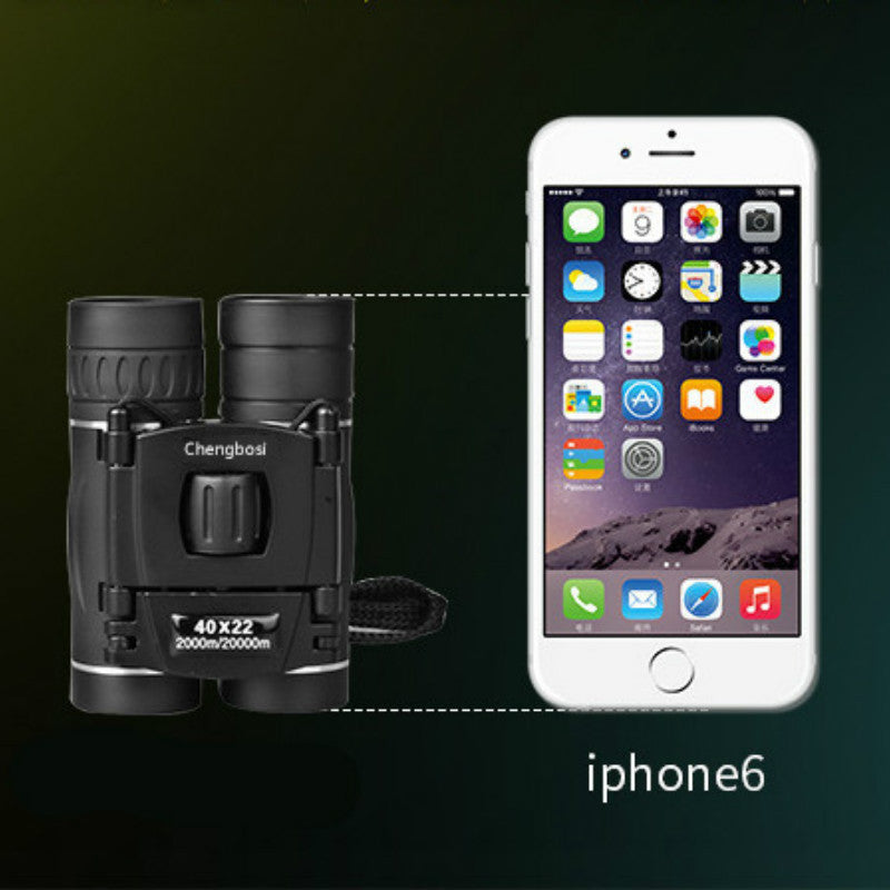 Pocket Binoculars