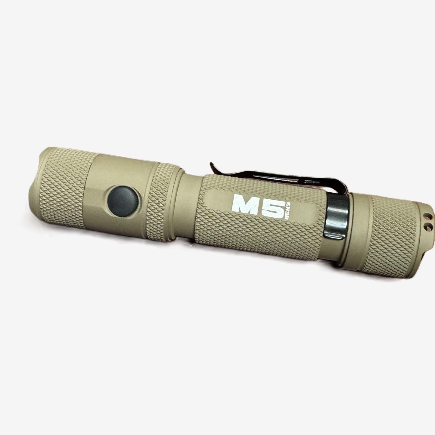 High Power Flashlight