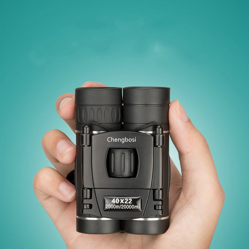 Pocket Binoculars