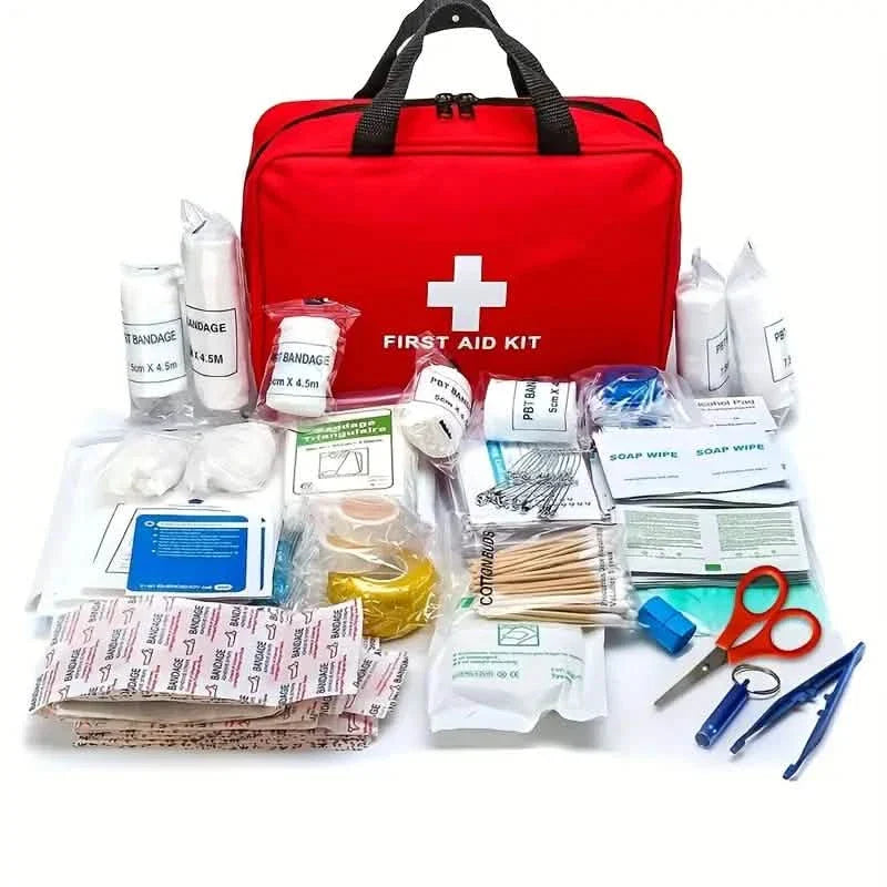 Portable First Aid Kit