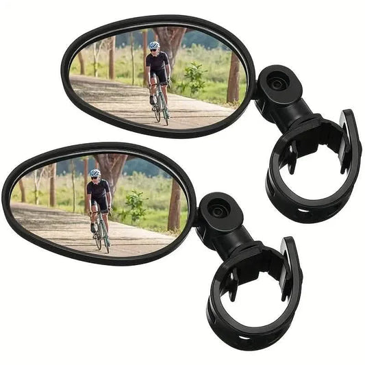 Adjustable Handlebar Mirror