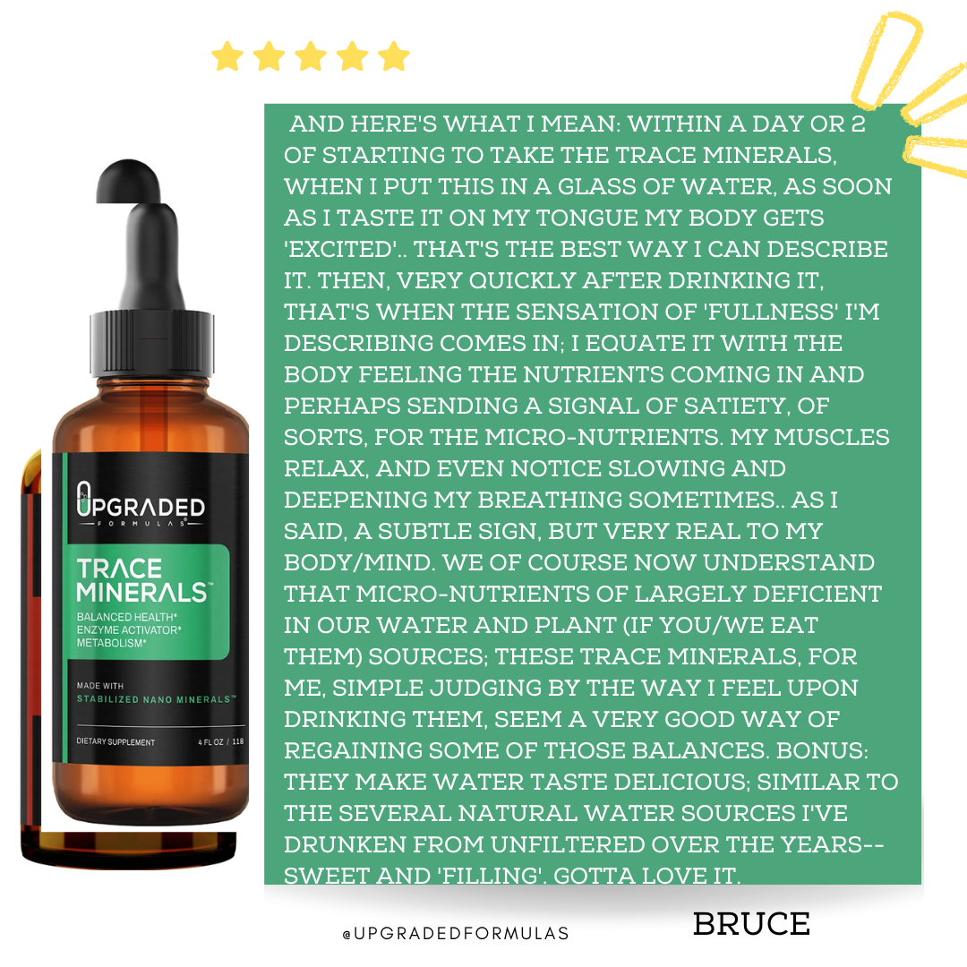 Trace Minerals