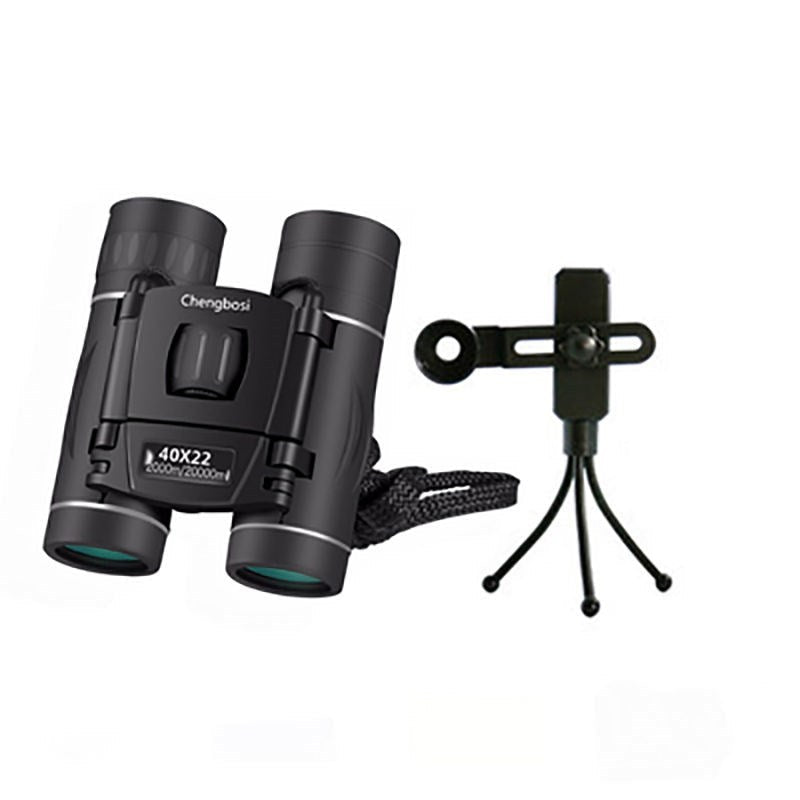 Pocket Binoculars