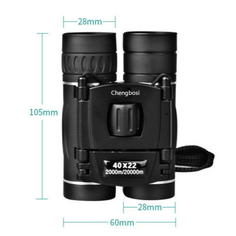 Pocket Binoculars