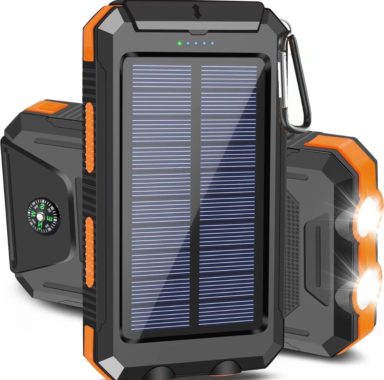 Solar Power Bank