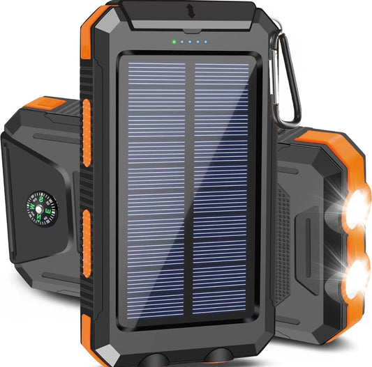 Solar Power Bank