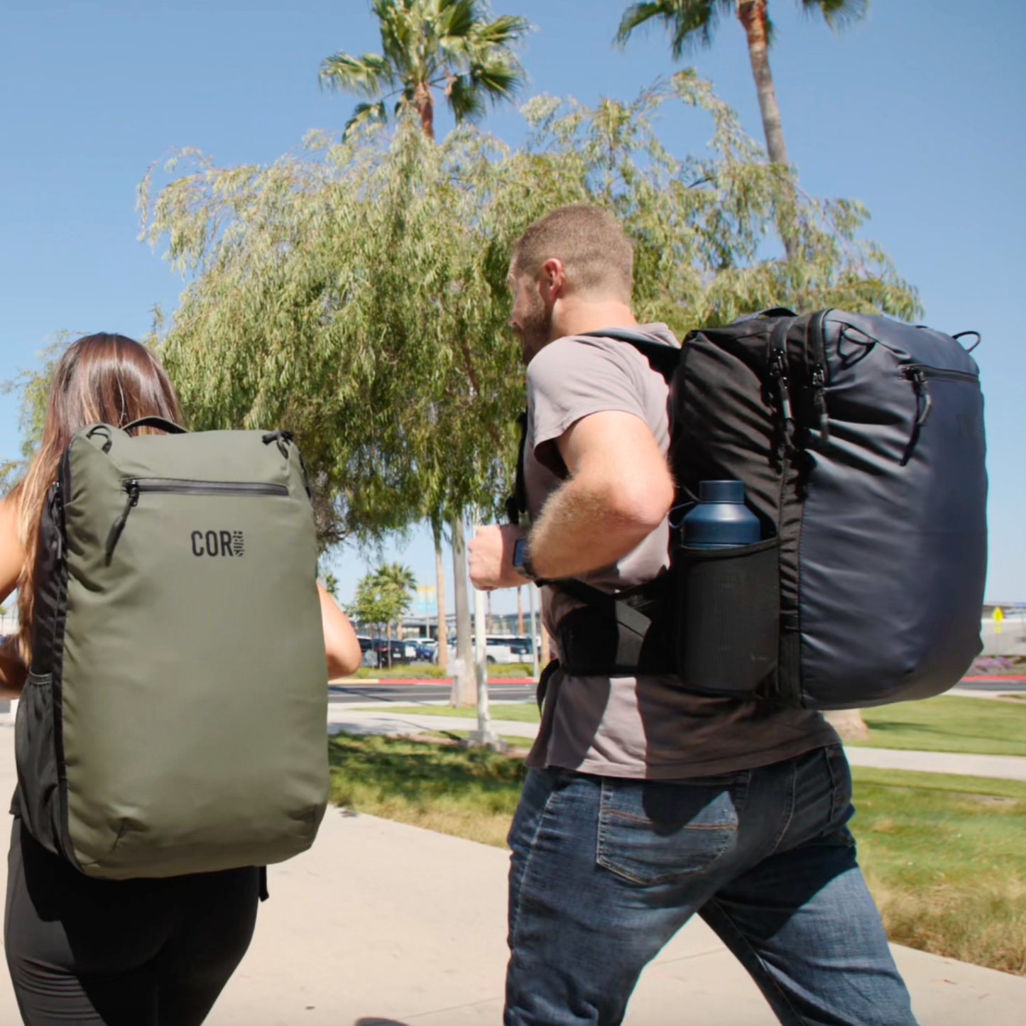 Travel Backpack