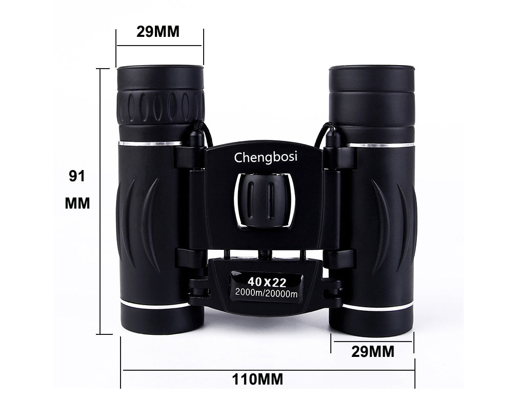 Pocket Binoculars