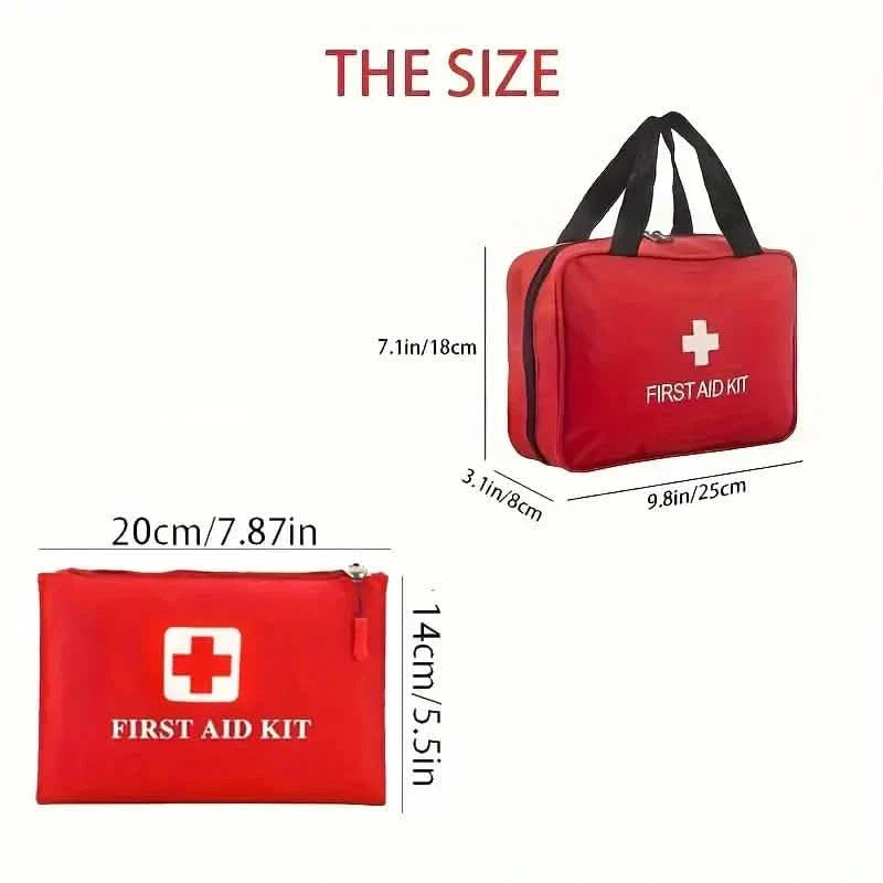 Portable First Aid Kit