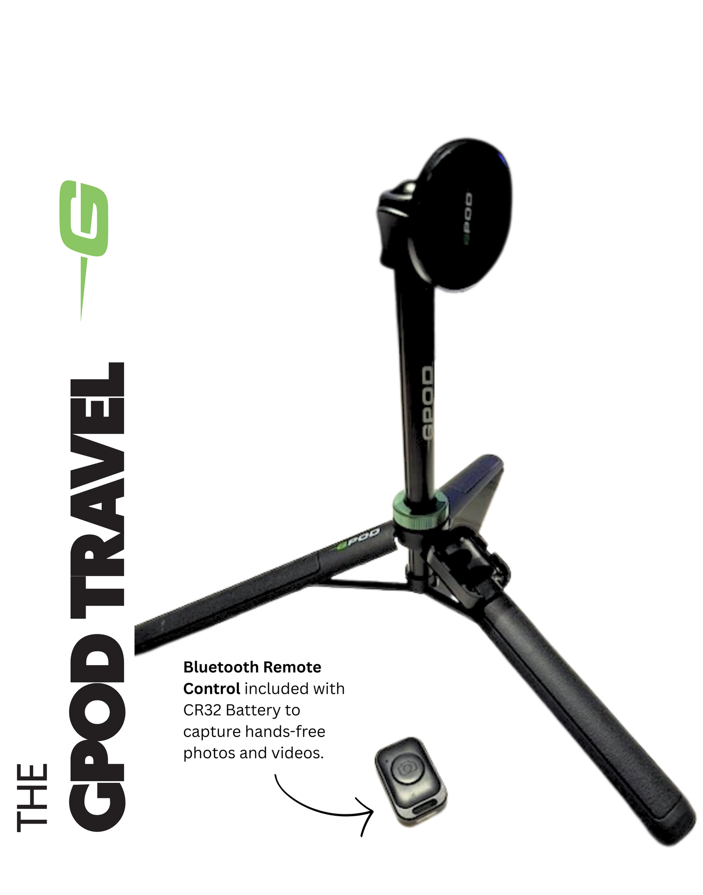 Tripod / Selfie Stick