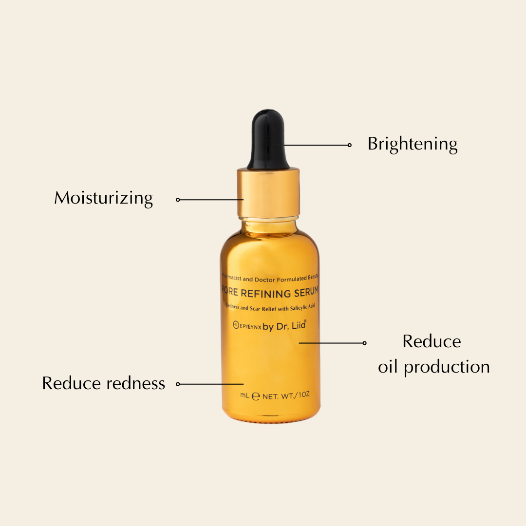 Refining & Brightening Kojic Acid Skincare Set
