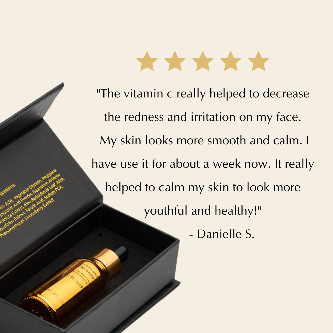 Brightening Vitamin C Glow Serum