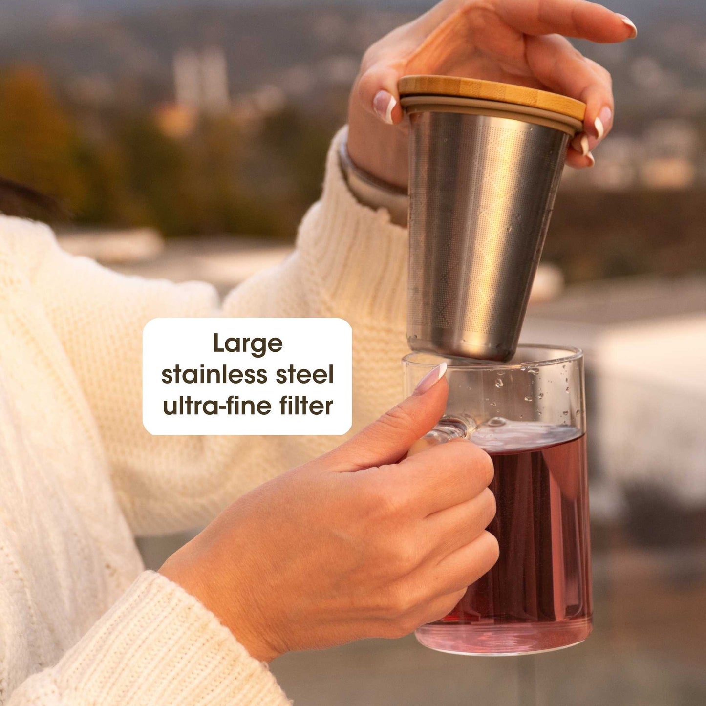 Tea Infuser