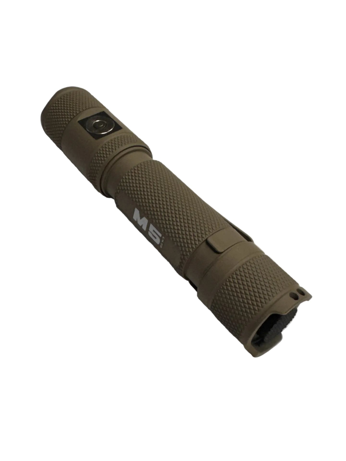 High Power Flashlight