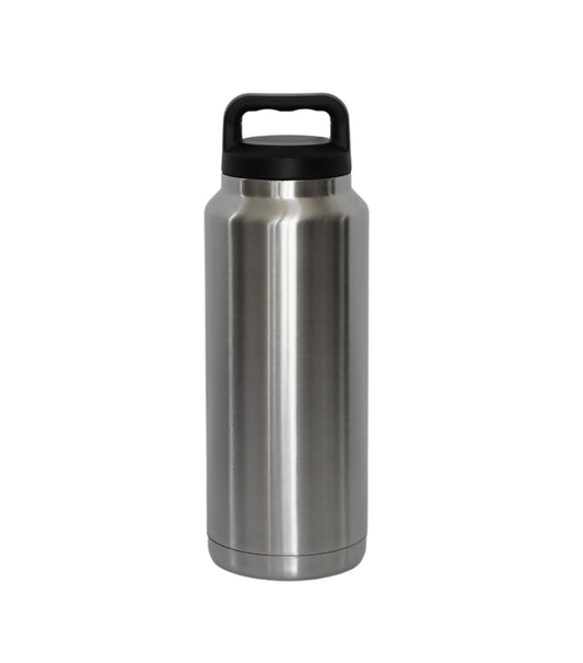 Large Stainless Steel Water Bottle