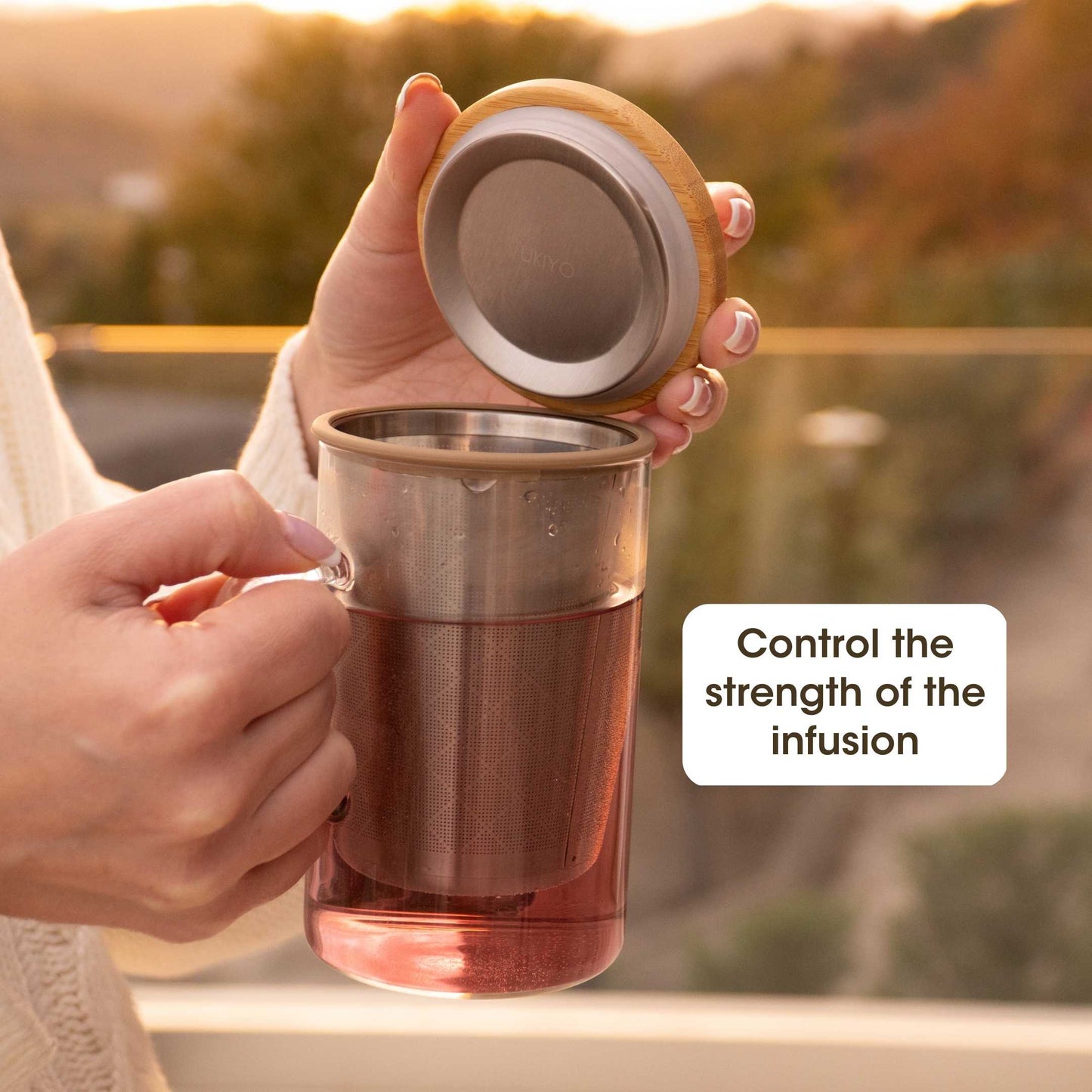 Tea Infuser