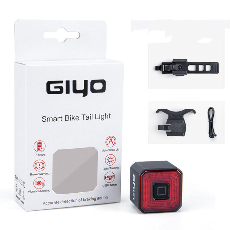 Smart Brake Light