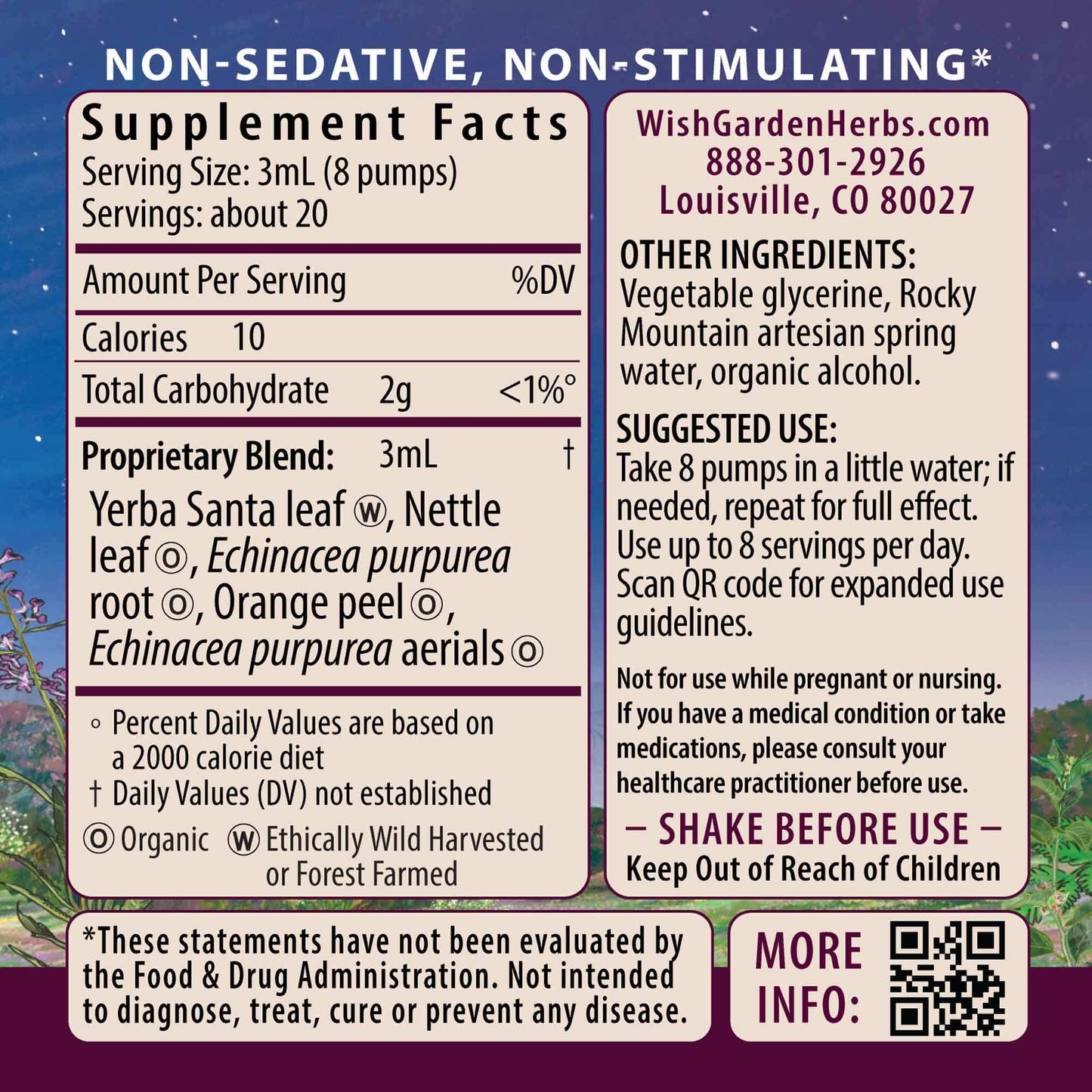 Seasonal Allergy Rescue