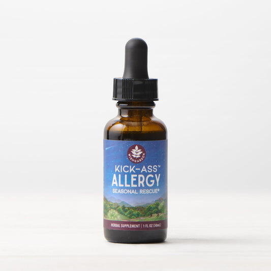 Seasonal Allergy Rescue