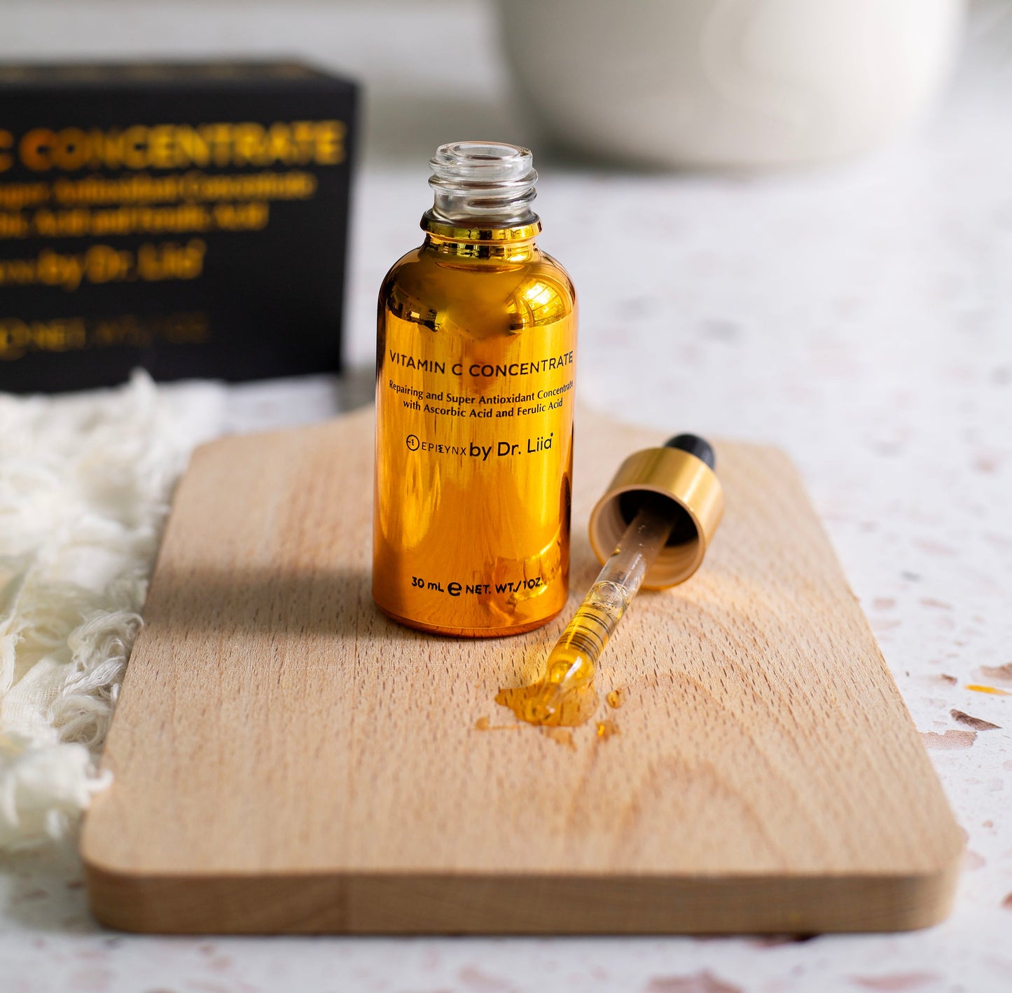 Brightening Vitamin C Glow Serum