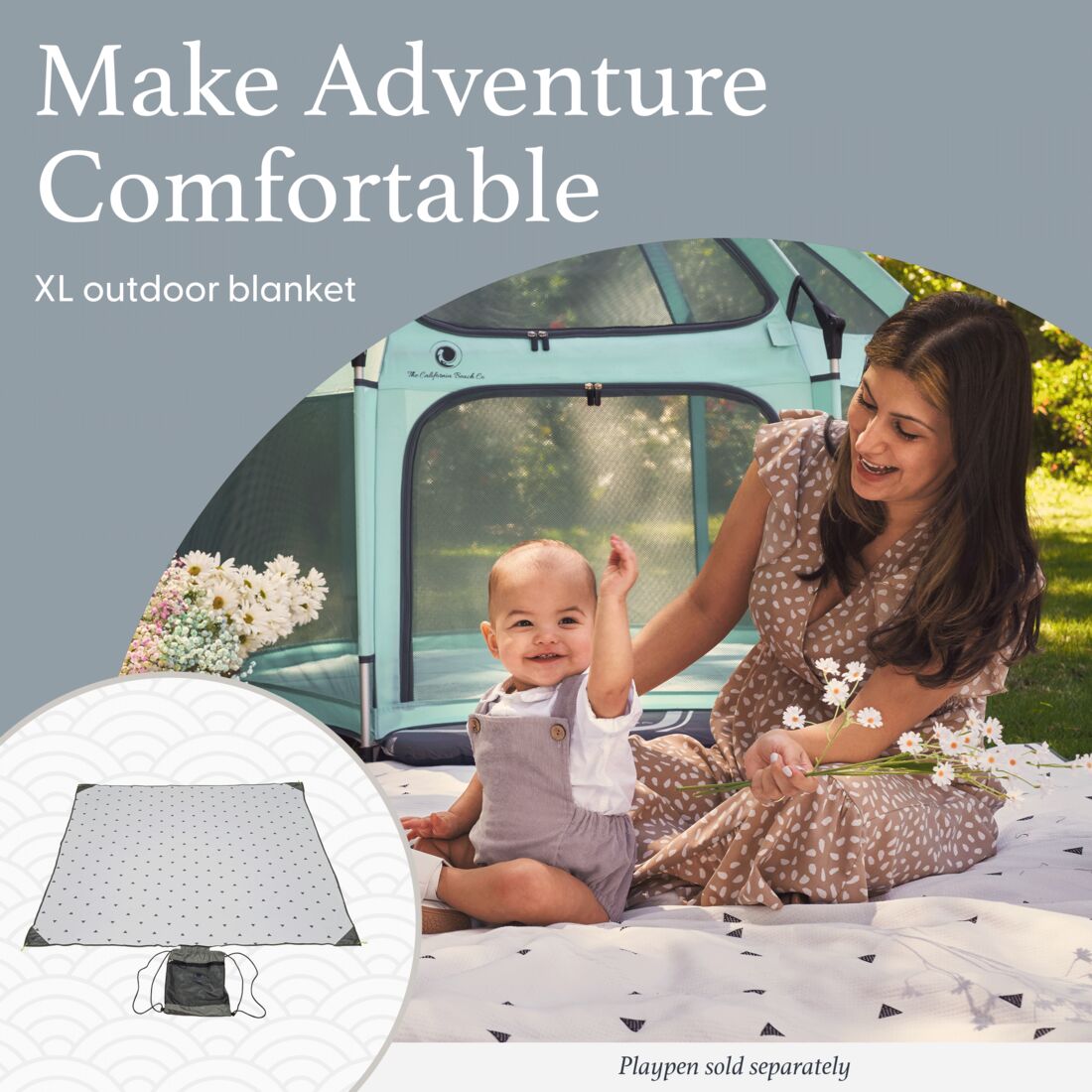 Ultimate Picnic Blanket