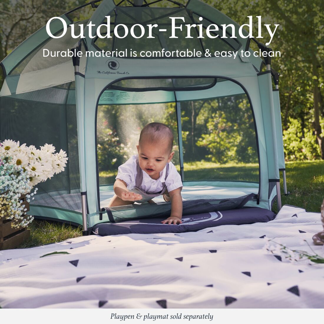 Ultimate Picnic Blanket