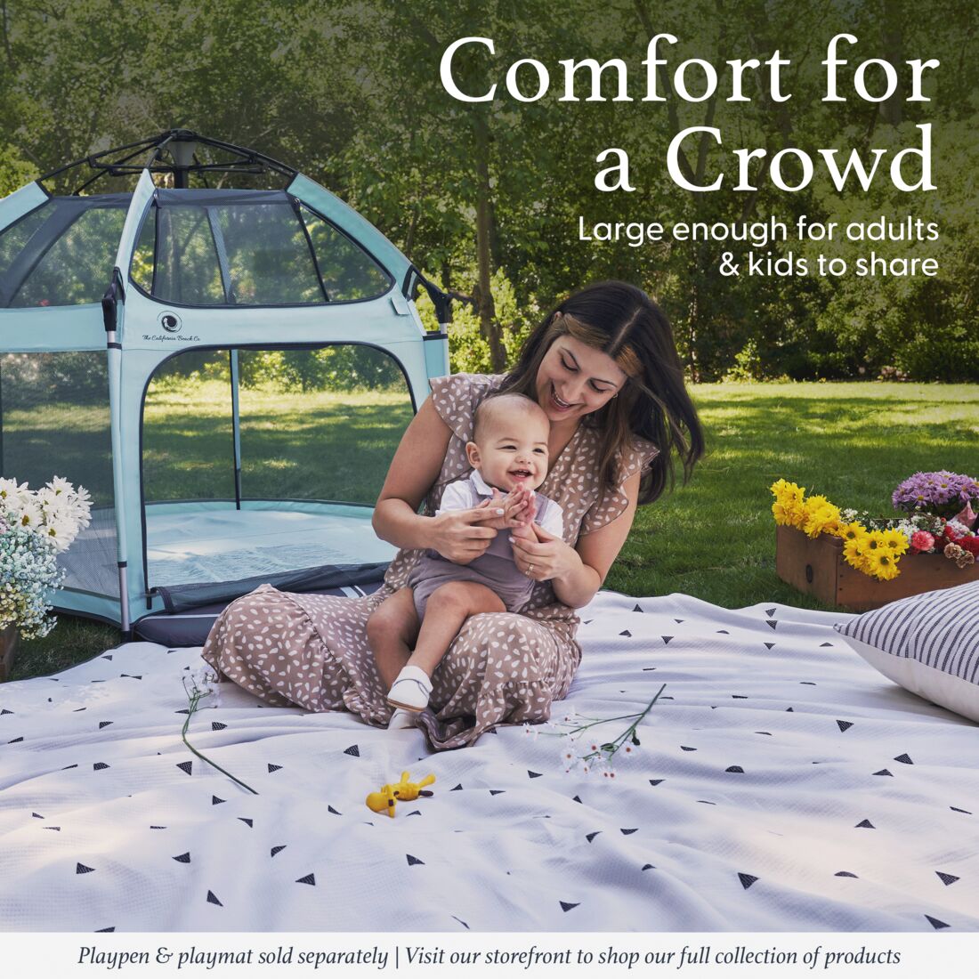 Ultimate Picnic Blanket