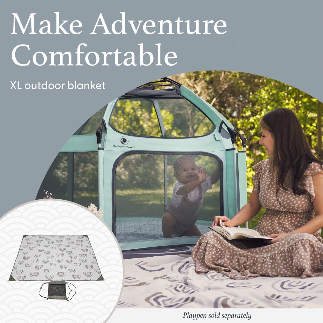 Ultimate Picnic Blanket