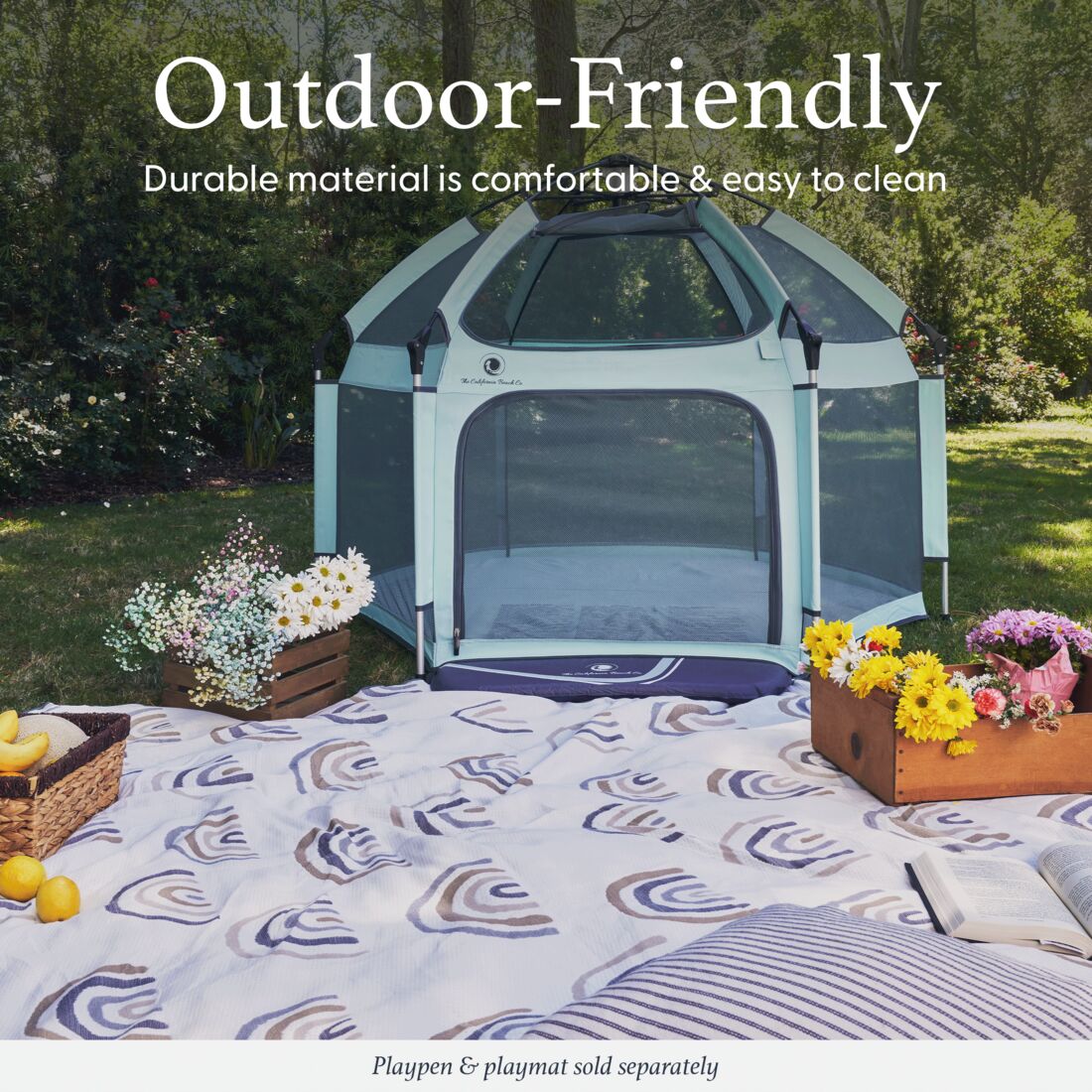 Ultimate Picnic Blanket
