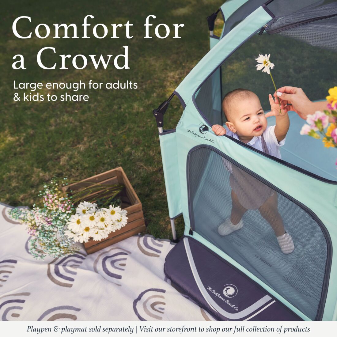 Ultimate Picnic Blanket
