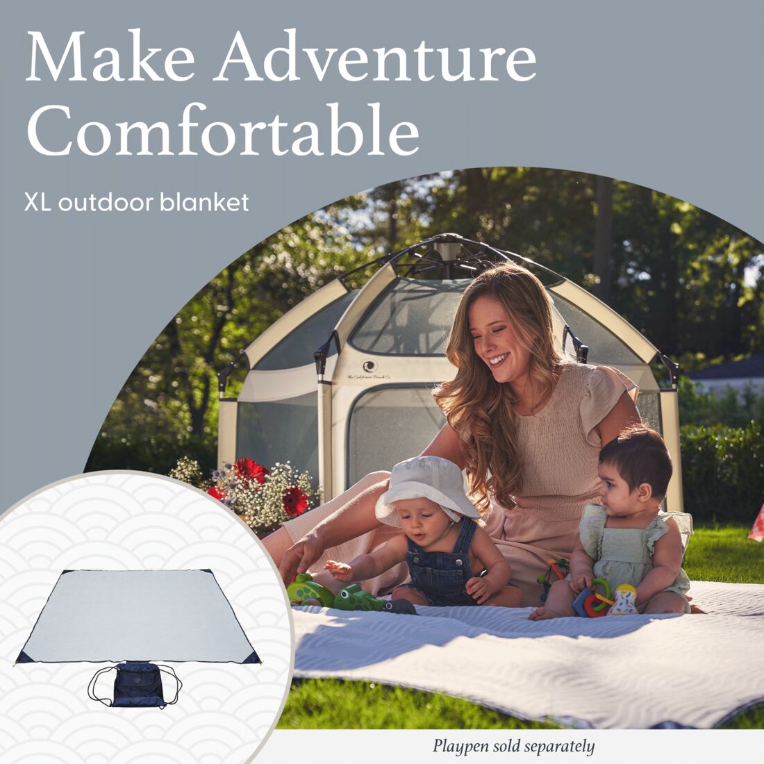 Ultimate Picnic Blanket