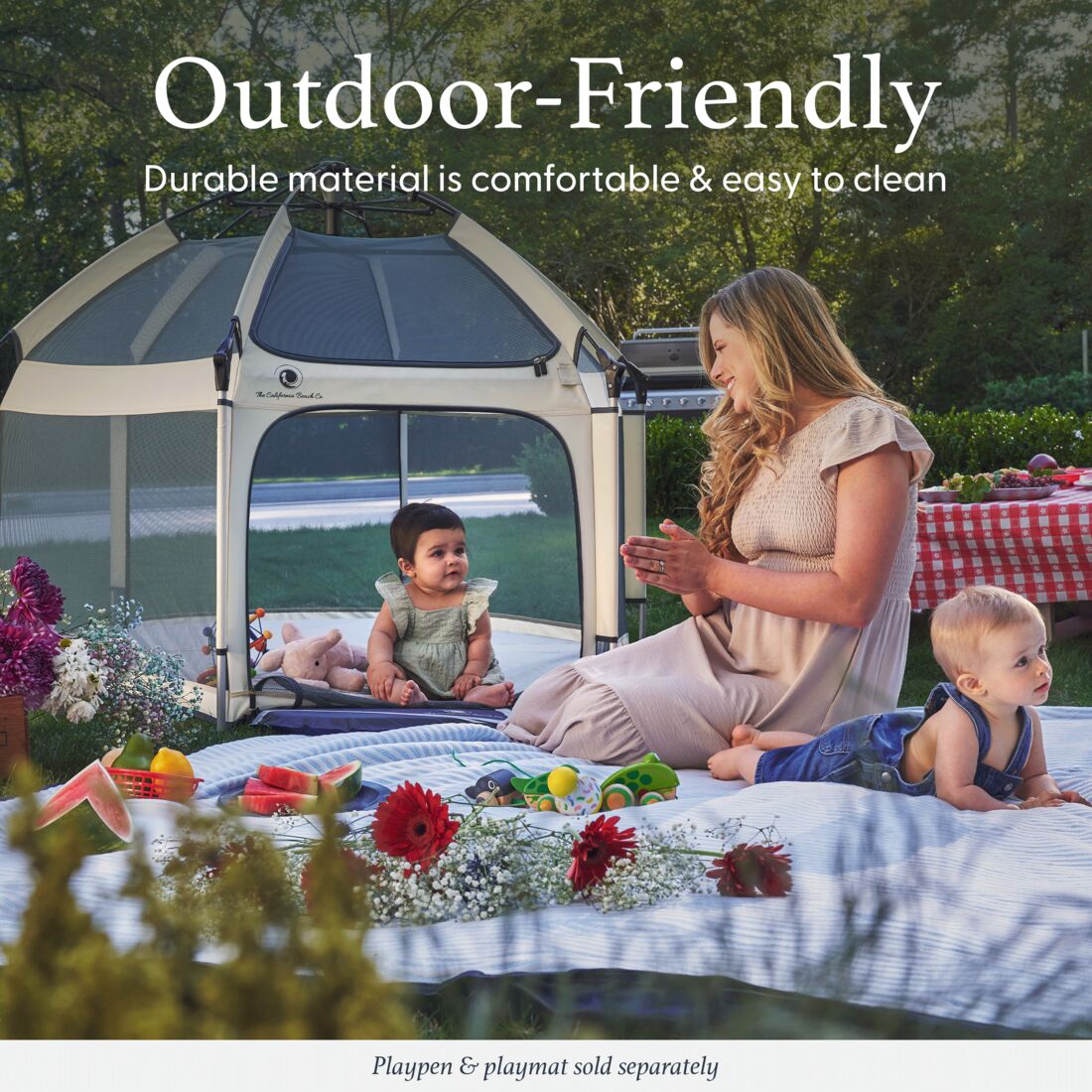 Ultimate Picnic Blanket