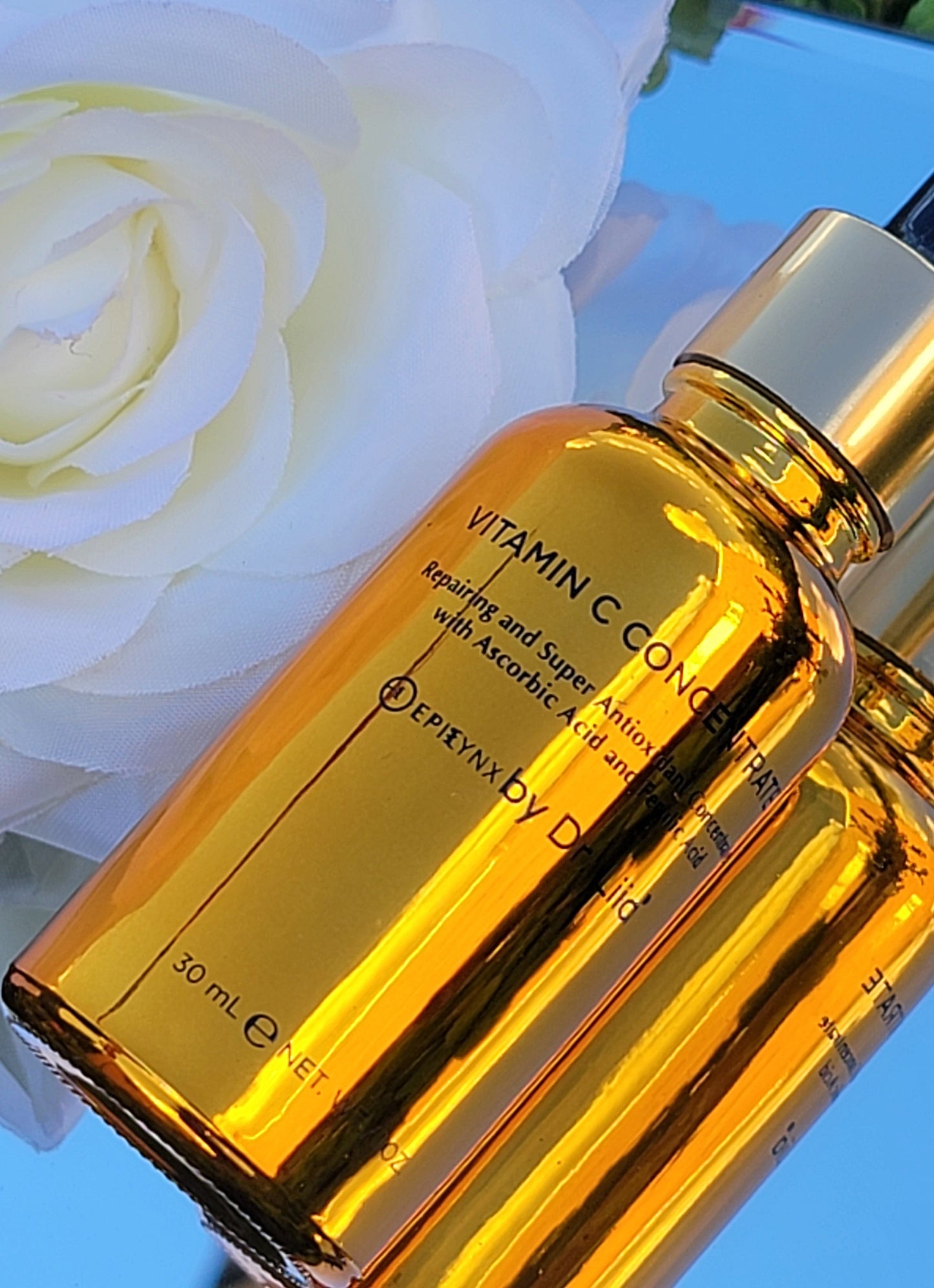 Brightening Vitamin C Glow Serum