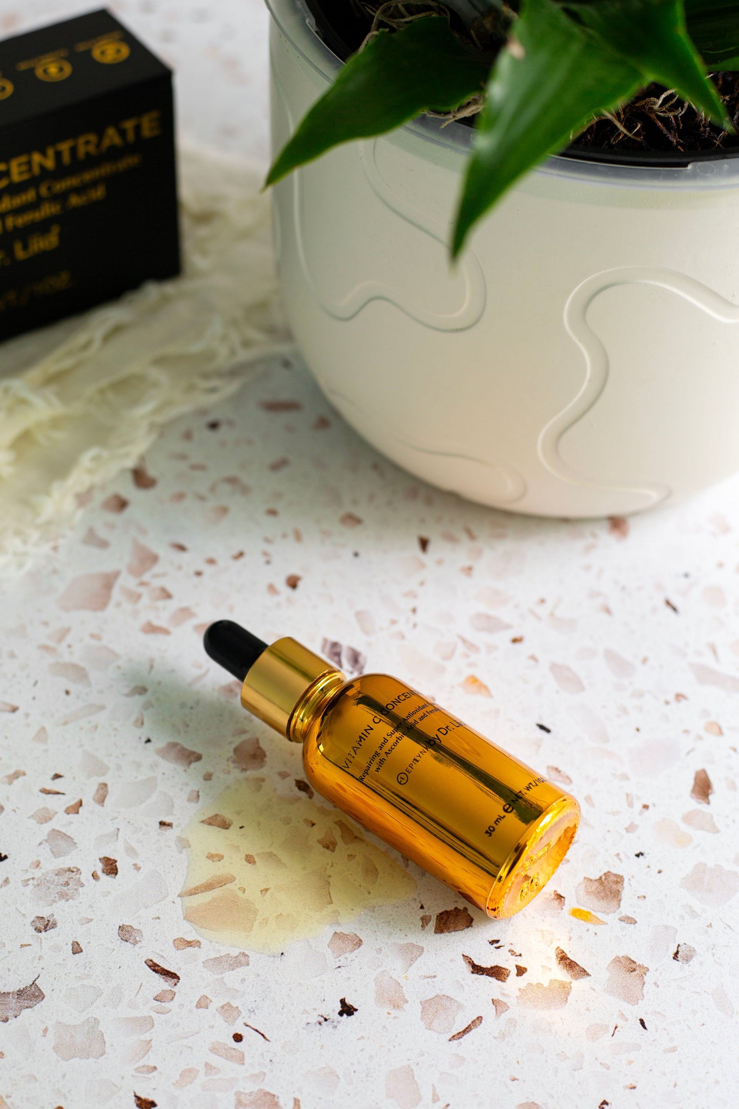 Brightening Vitamin C Glow Serum