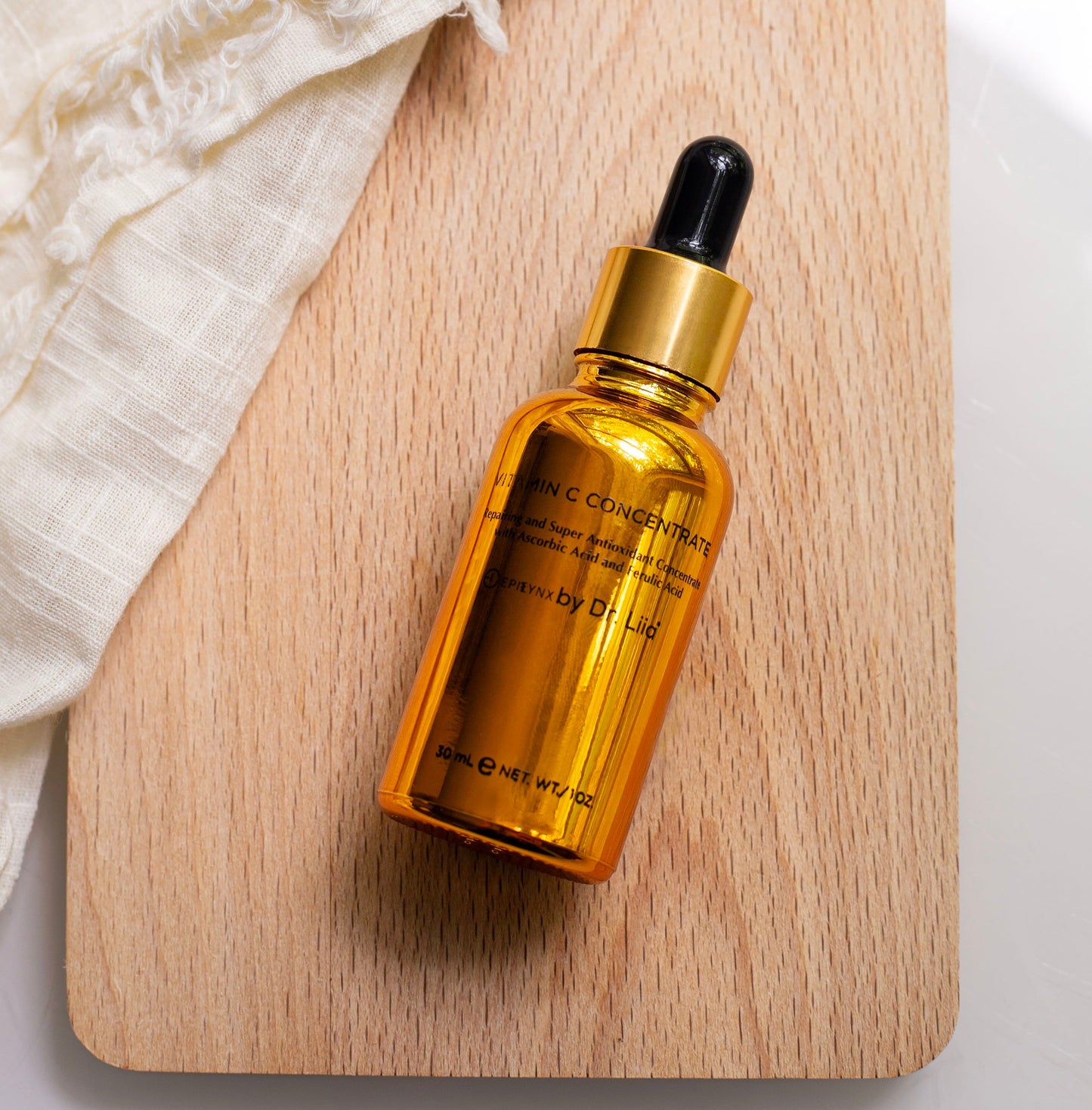 Brightening Vitamin C Glow Serum