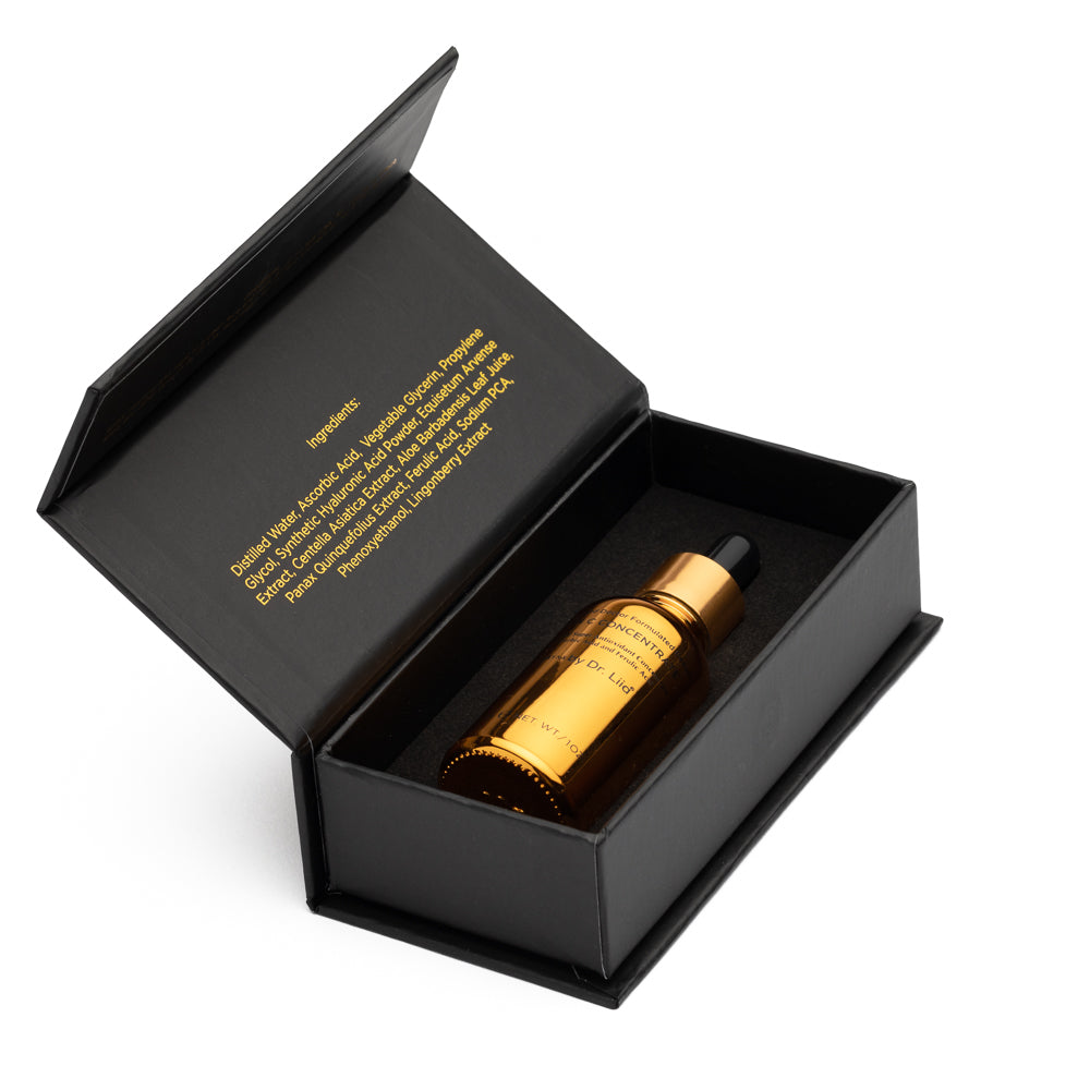 Brightening Vitamin C Glow Serum