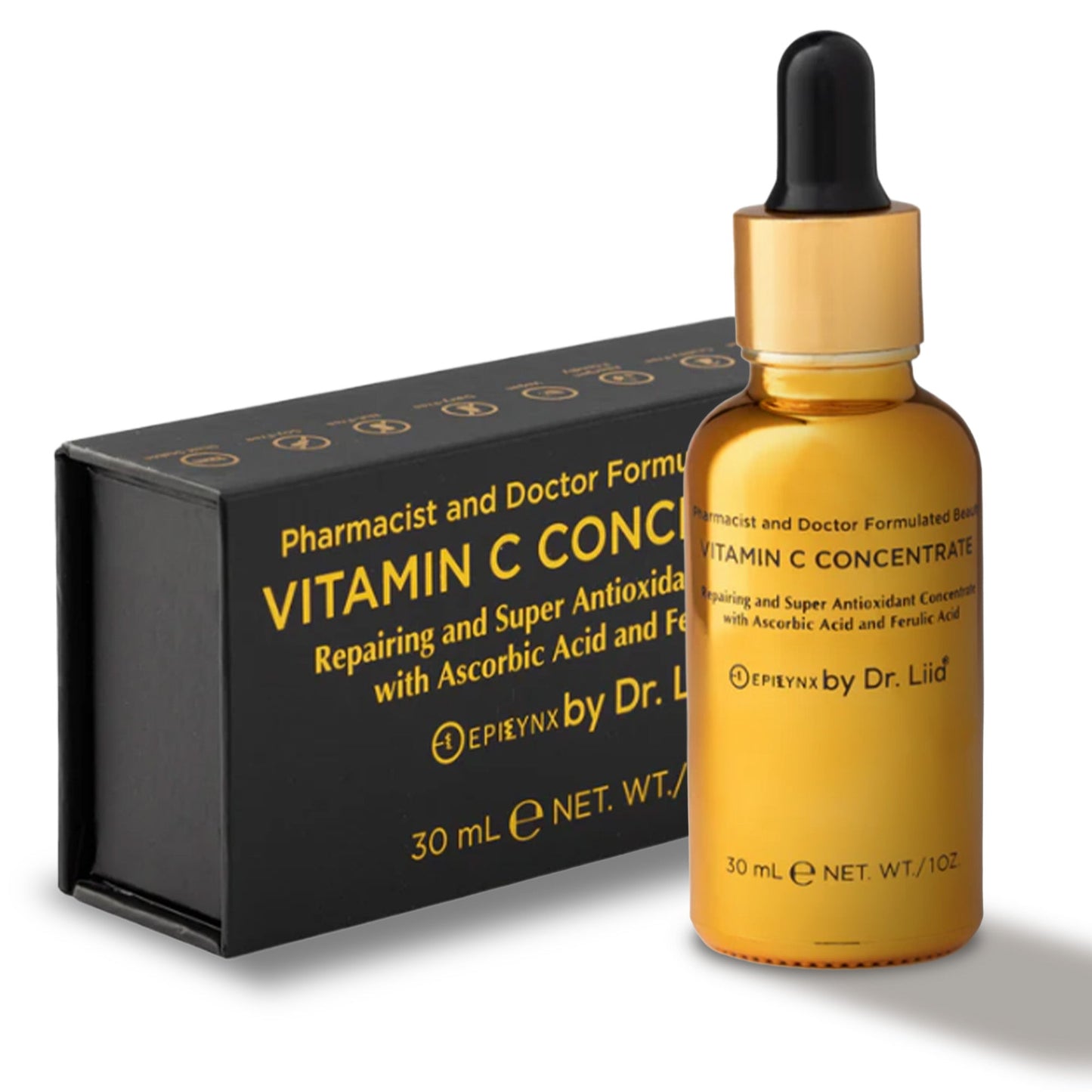 Brightening Vitamin C Glow Serum