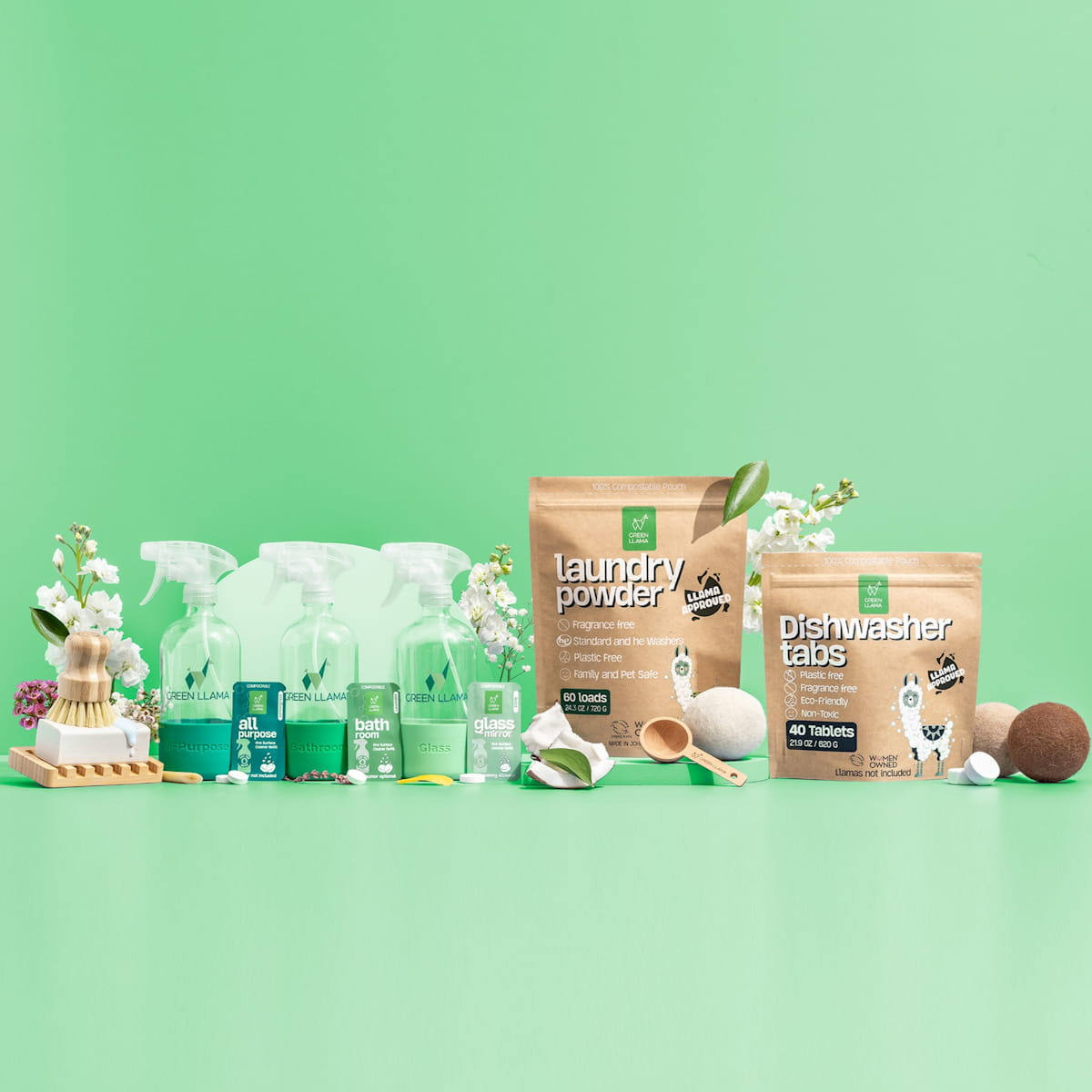Eco Home Cleaning Kit