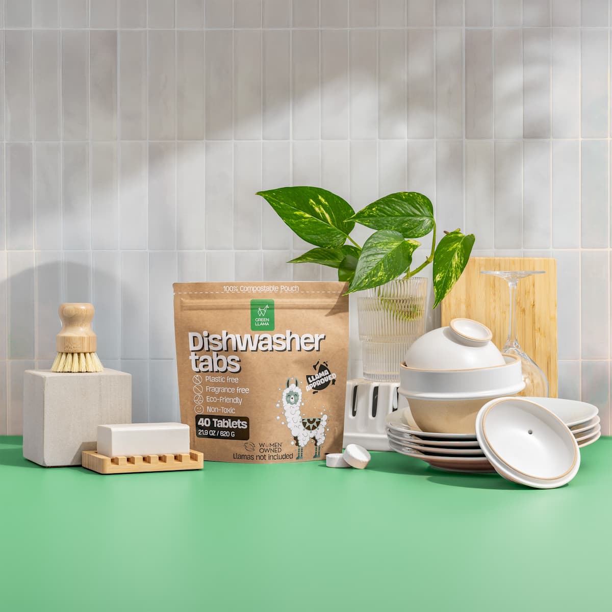 Eco Home Cleaning Kit