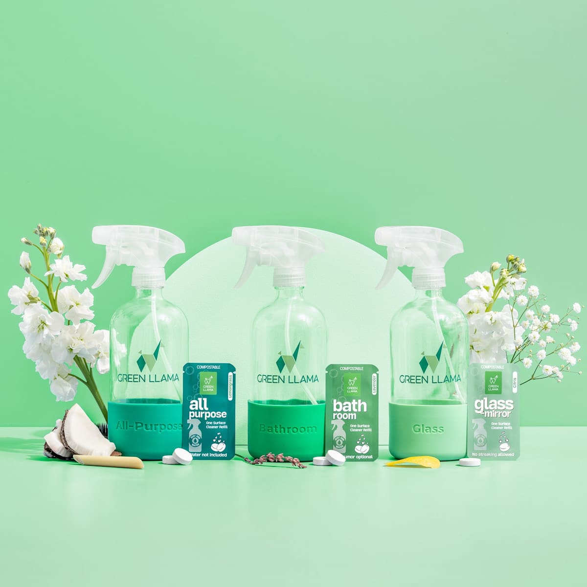 Eco Home Cleaning Kit