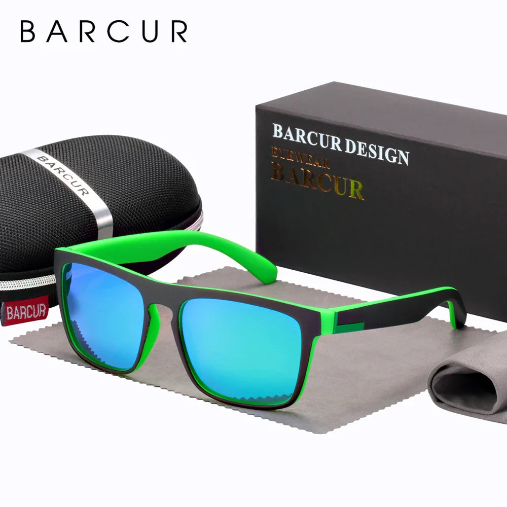 Polarized Cycling Sunglasses