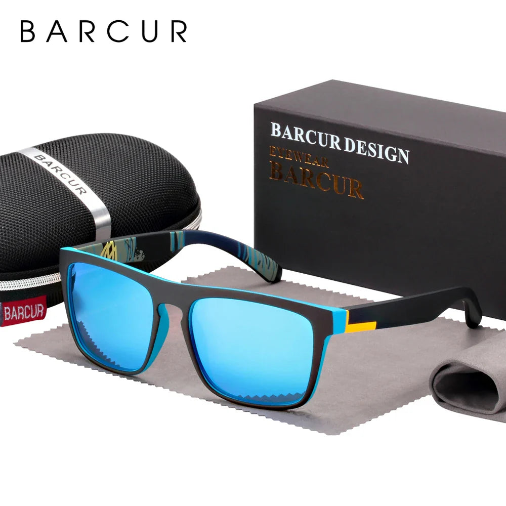 Polarized Cycling Sunglasses
